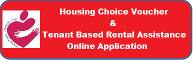 Housing Choice Voucher Online Application